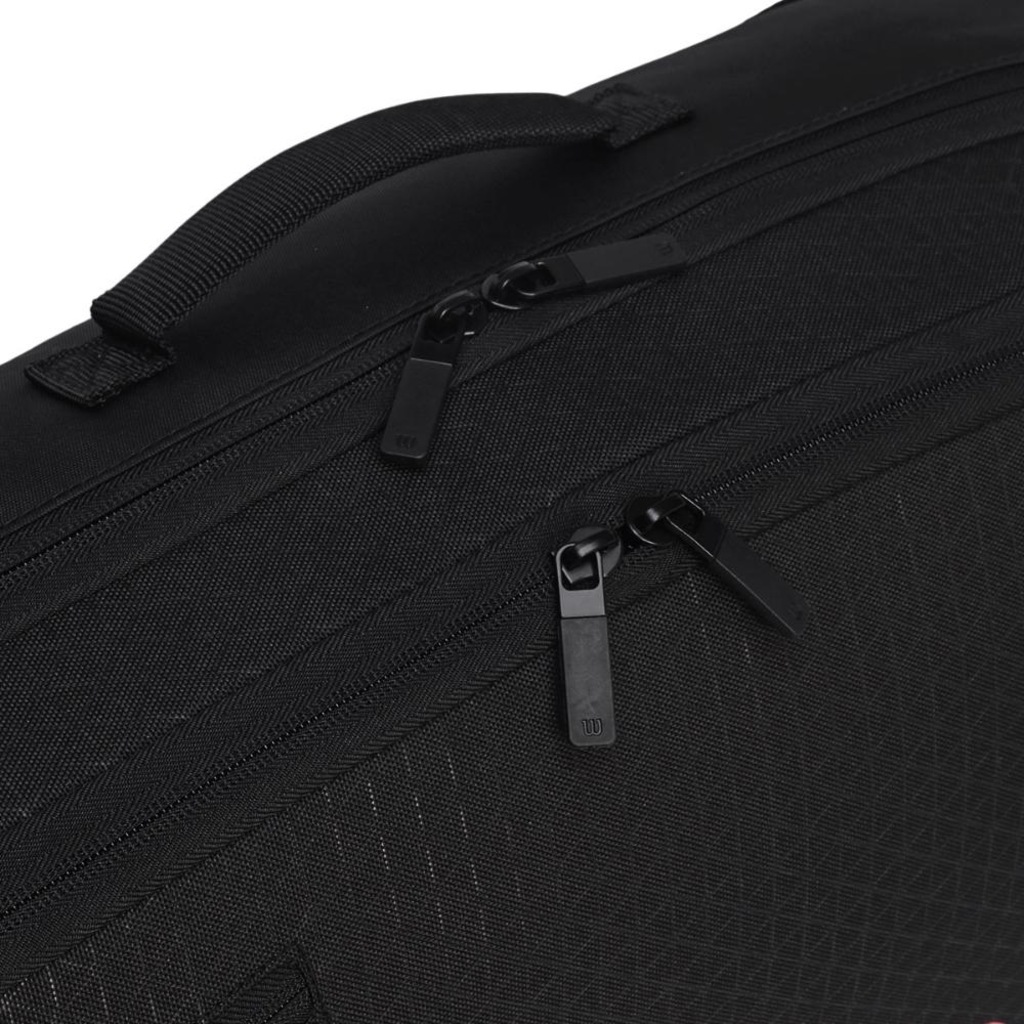 Imagem 5 do produto Raqueteira Wilson Clash V3 3Pk