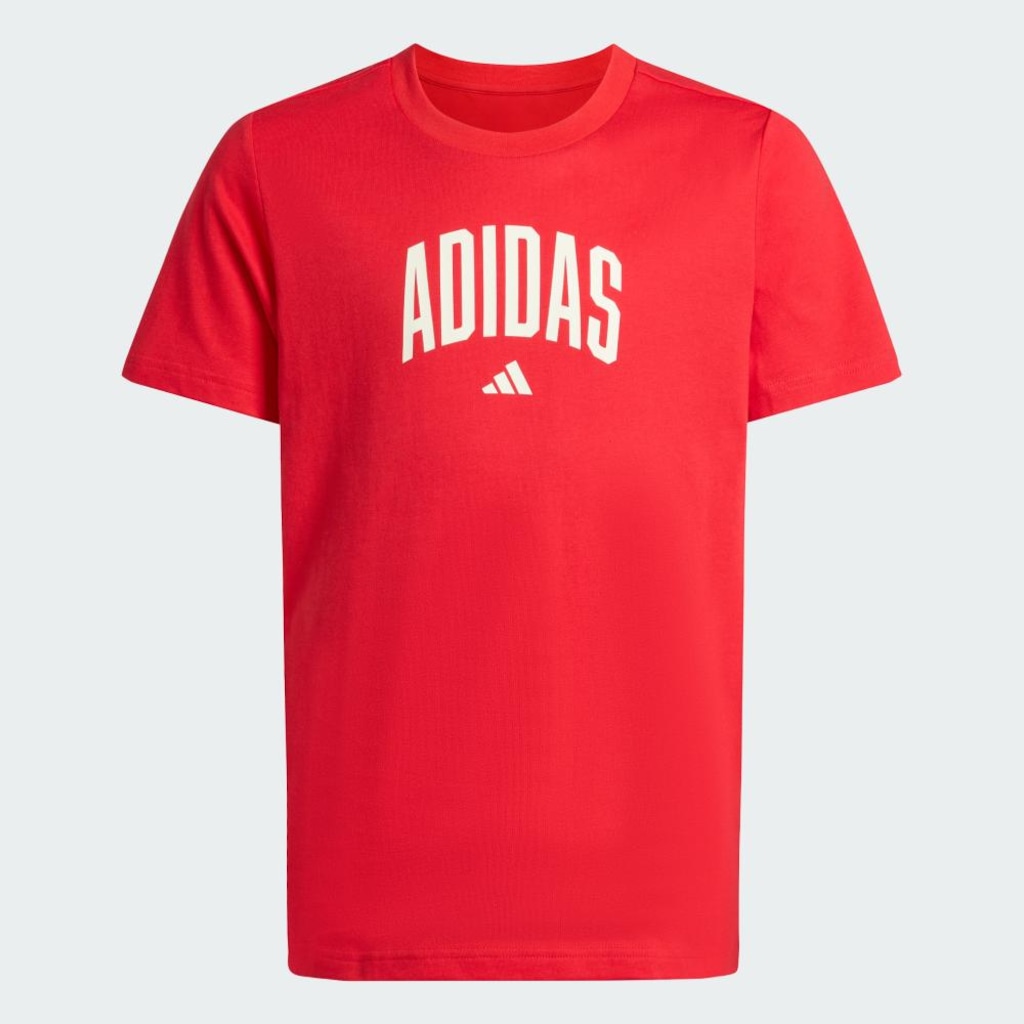 Imagem 2 do produto Camiseta infantil adidas Universitária