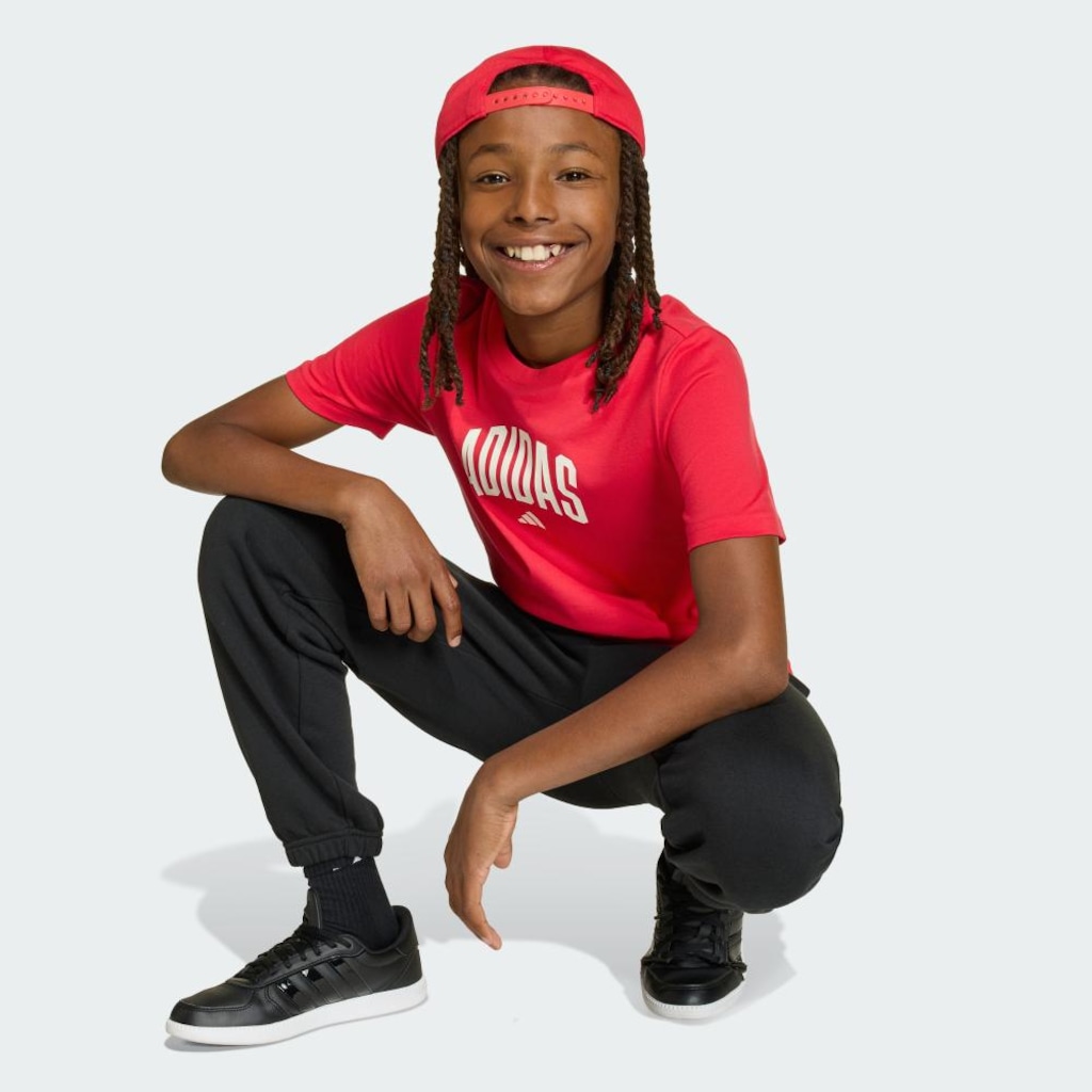 Imagem 5 do produto Camiseta infantil adidas Universitária