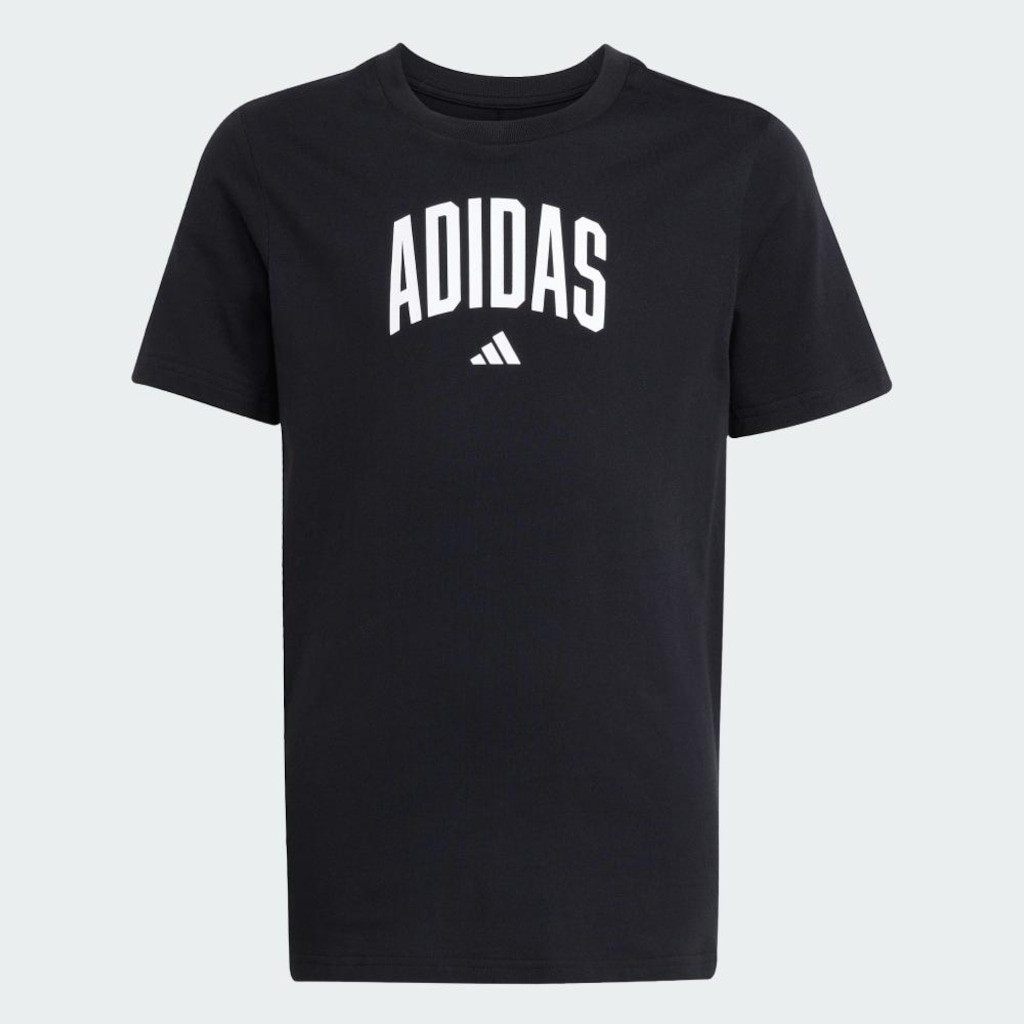 Imagem 2 do produto Camiseta infantil adidas Universitária