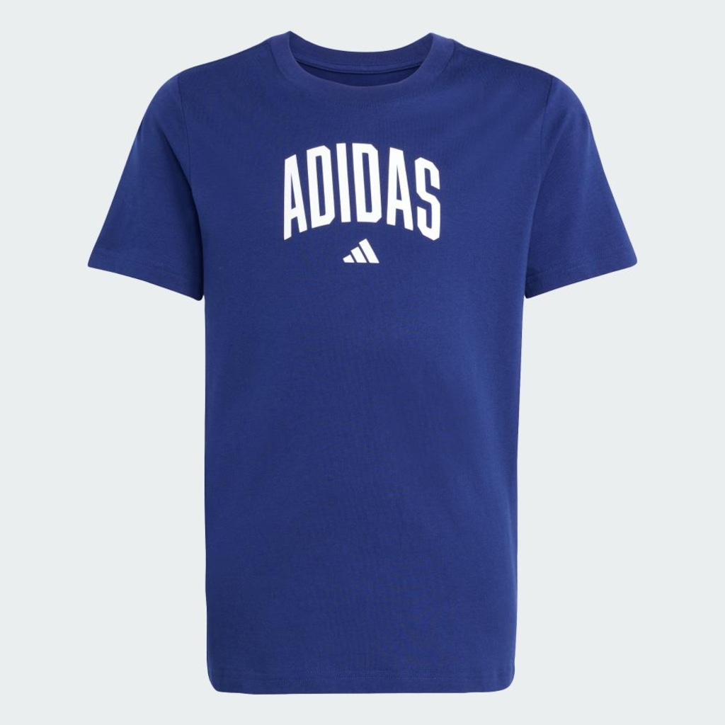 Imagem 2 do produto Camiseta infantil adidas Universitária