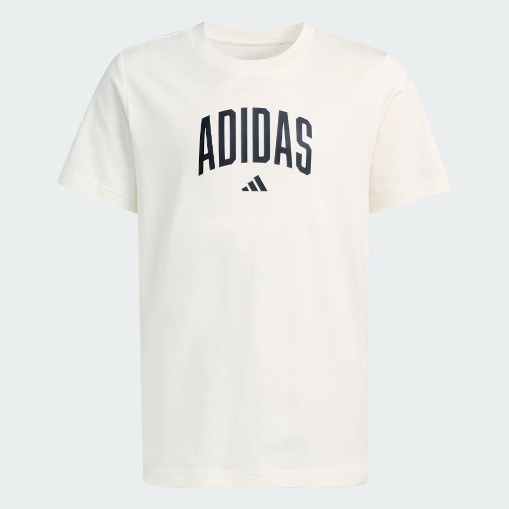 Imagem 2 do produto Camiseta infantil adidas Universitária