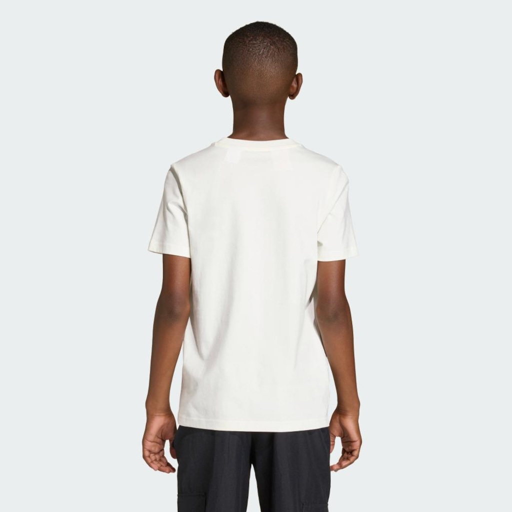 Imagem 4 do produto Camiseta infantil adidas Universitária
