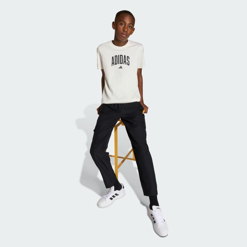 Imagem 5 do produto Camiseta infantil adidas Universitária