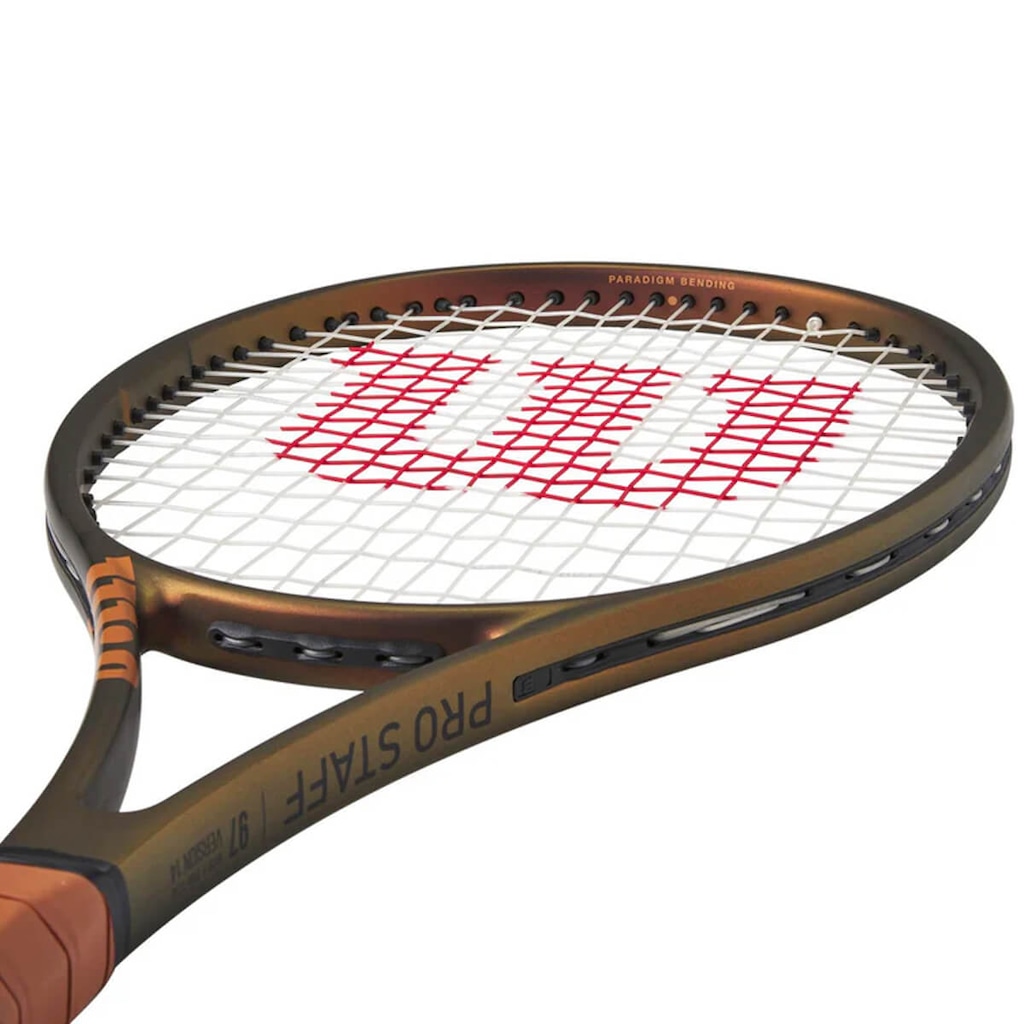 Imagem 5 do produto Raquete de Tênis Wilson Pro Staff 97 V14