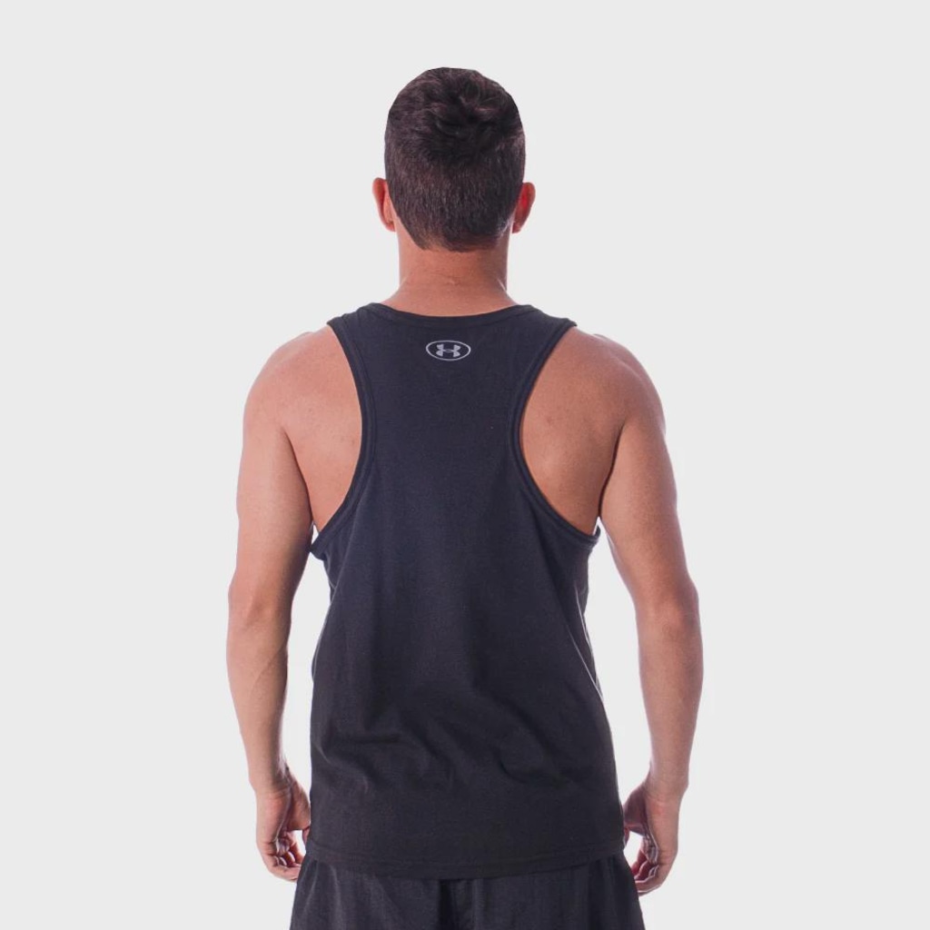 Imagem 2 do produto Camiseta Regata Masculina Under Armour Sportstyle Logo Tank