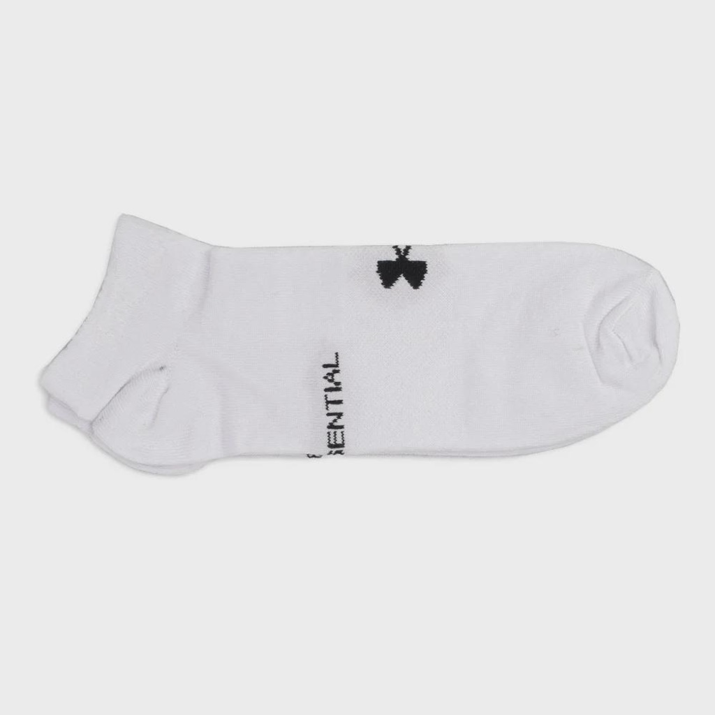 Imagem 3 do produto Kit de Meias Under Armour Cano Curto Essentials NS com 3 Pares - Adulto