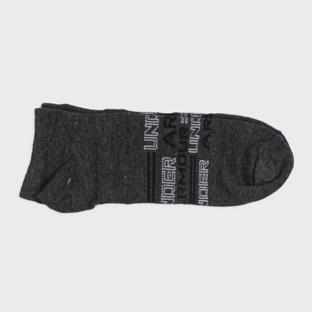 Imagem 4 do produto Kit de Meias Under Armour Cano Curto Essentials NS com 3 Pares - Adulto