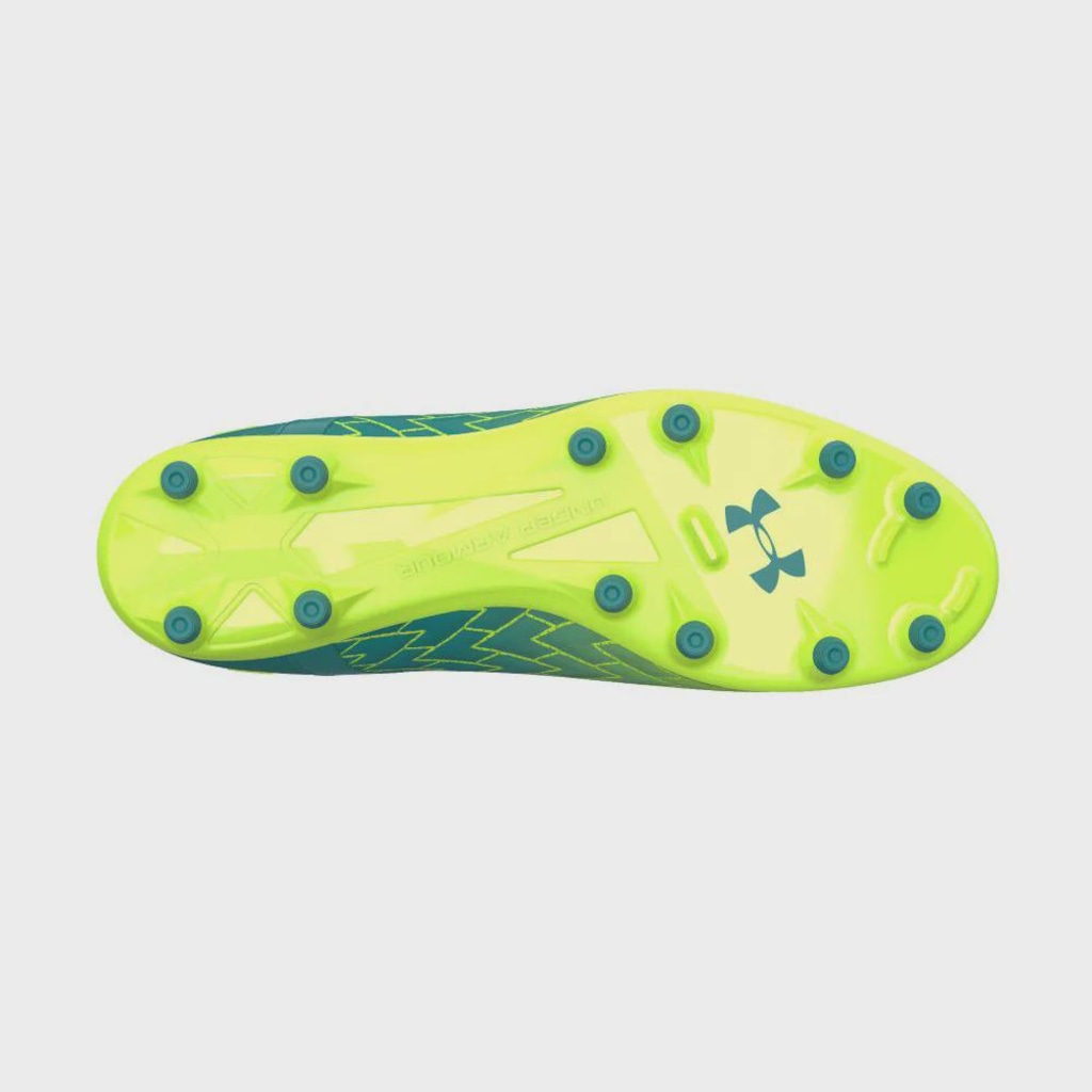 Imagem 4 do produto Chuteira de Campo Adulto Under Armour Magnético Select 2.0