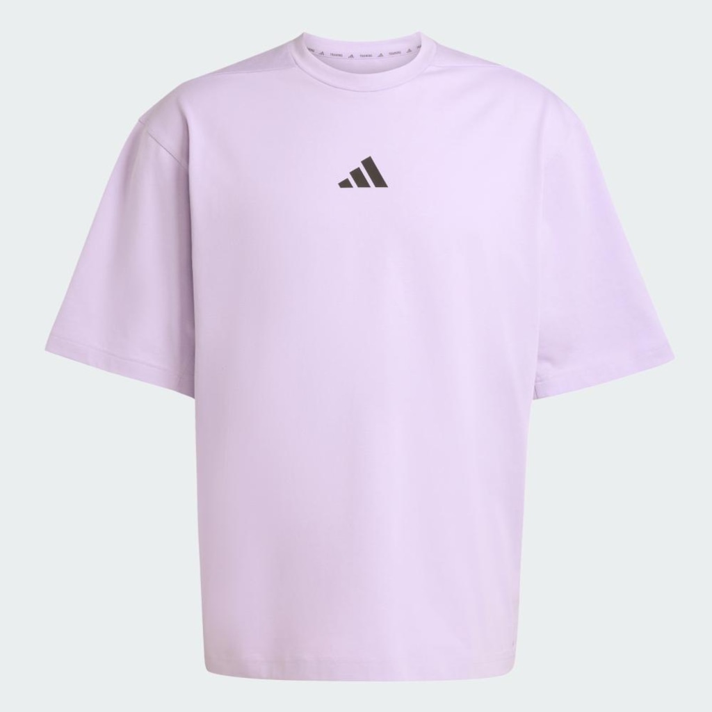 Imagem 2 do produto Camiseta Masculina Adidas Power tamanho oversized