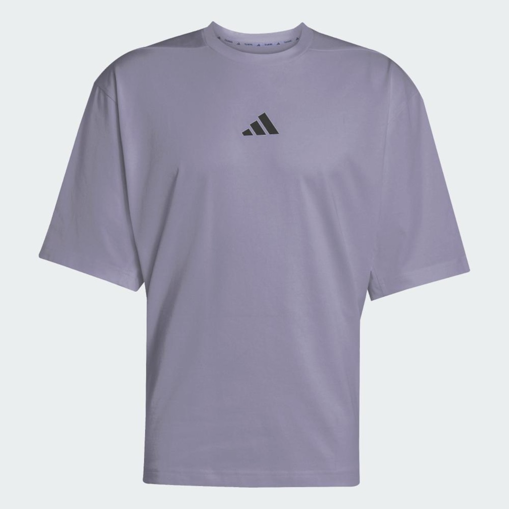 Imagem 2 do produto Camiseta Masculina Adidas Power tamanho oversized