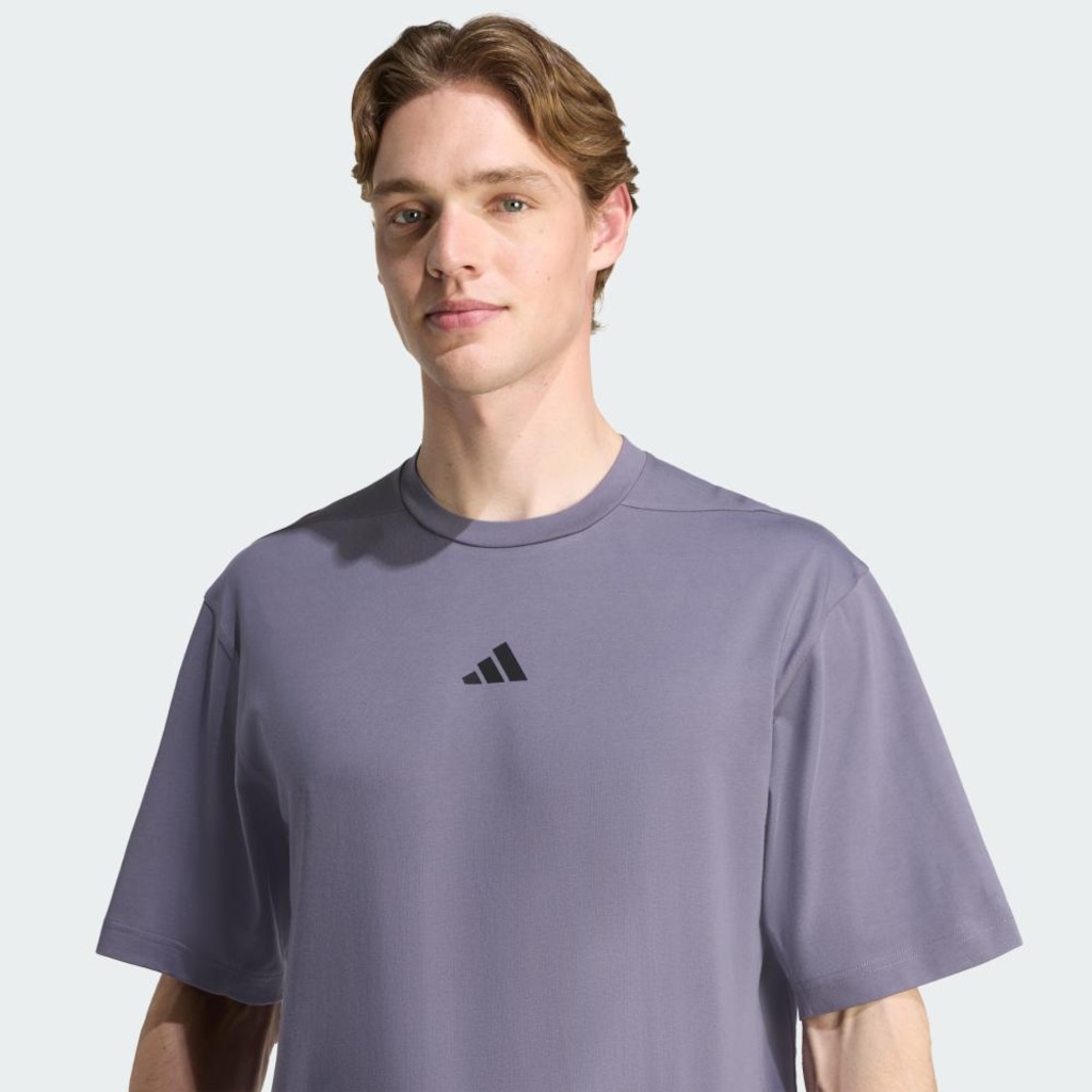 Imagem 5 do produto Camiseta Masculina Adidas Power tamanho oversized
