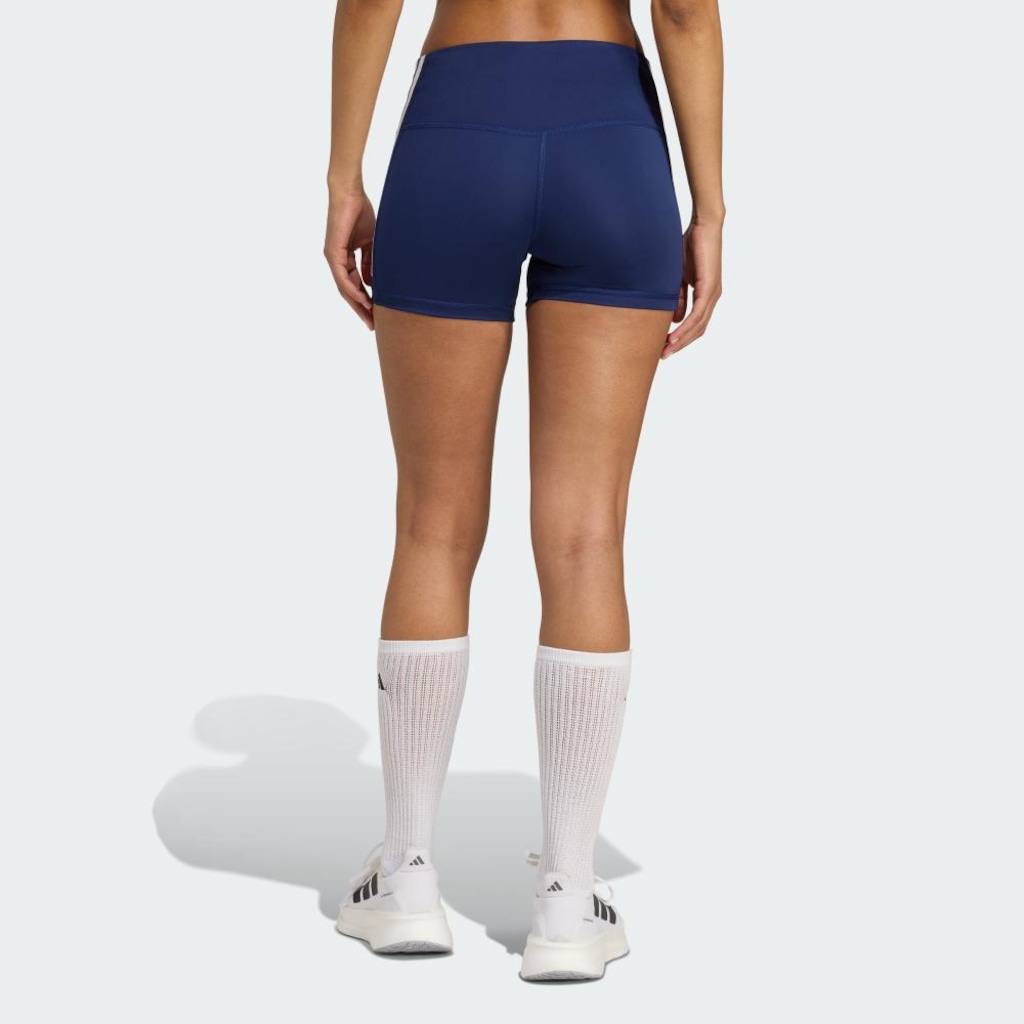 Imagem 3 do produto Short Feminino Adidas Vôlei Três Listras