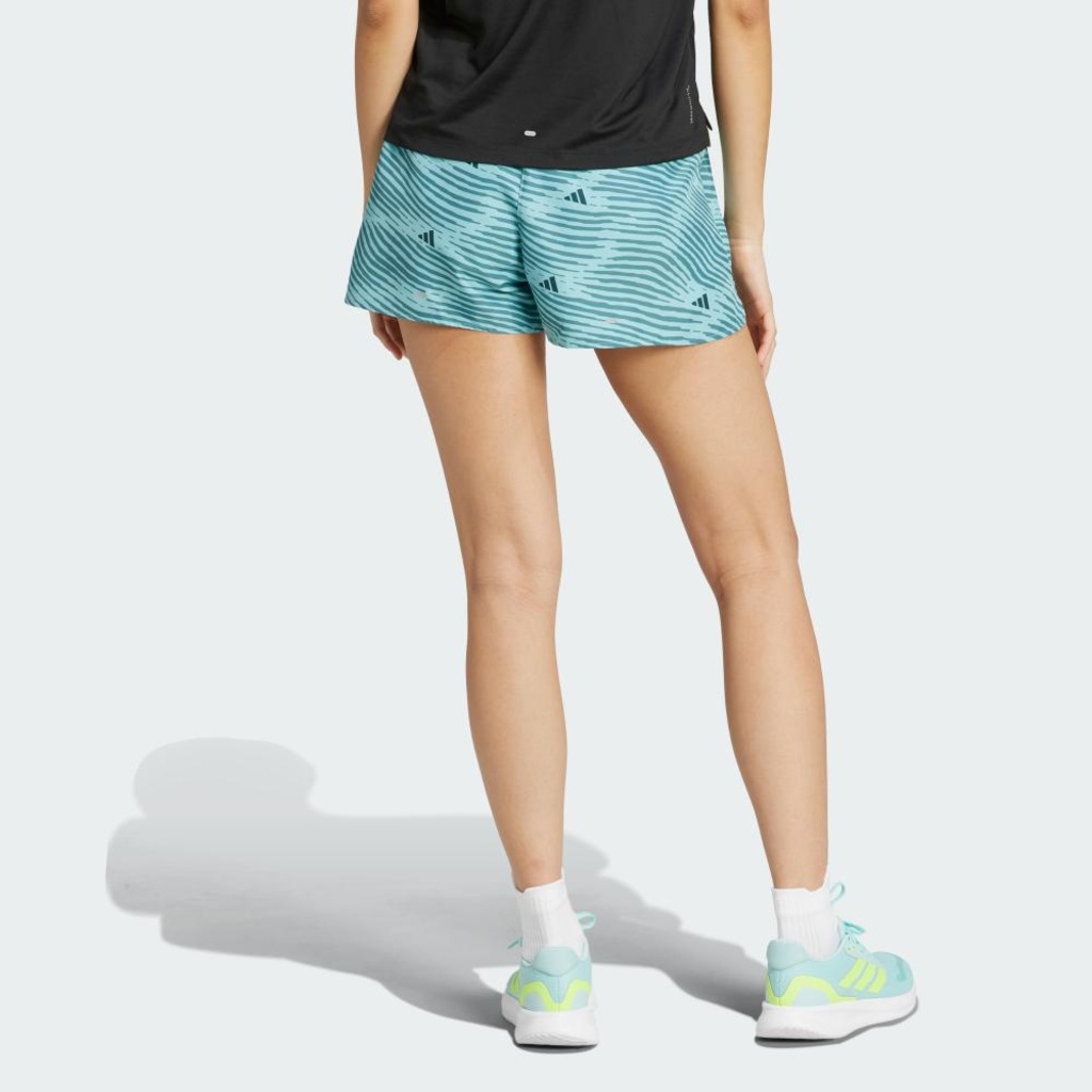 Imagem 3 do produto Short Feminino Adidas Adi365 Running Essentials Brand Love