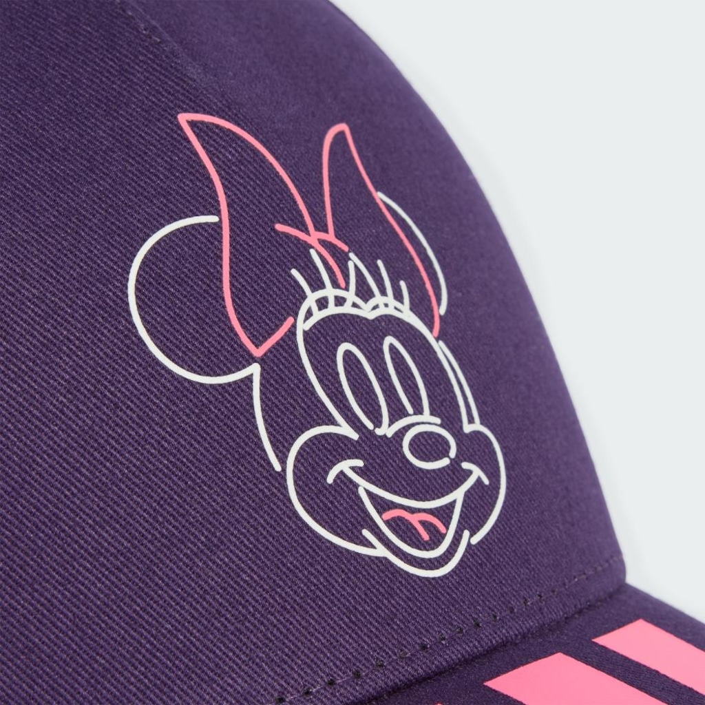 Imagem 4 do produto Boné Infantil Adidas Disney Minnie Mouse