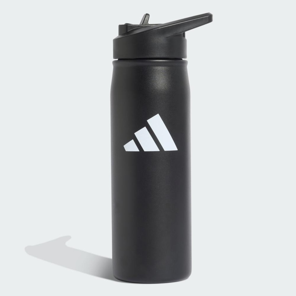 Imagem 2 do produto Garrafa Metálica Adidas com canudo - 0,6 Litros