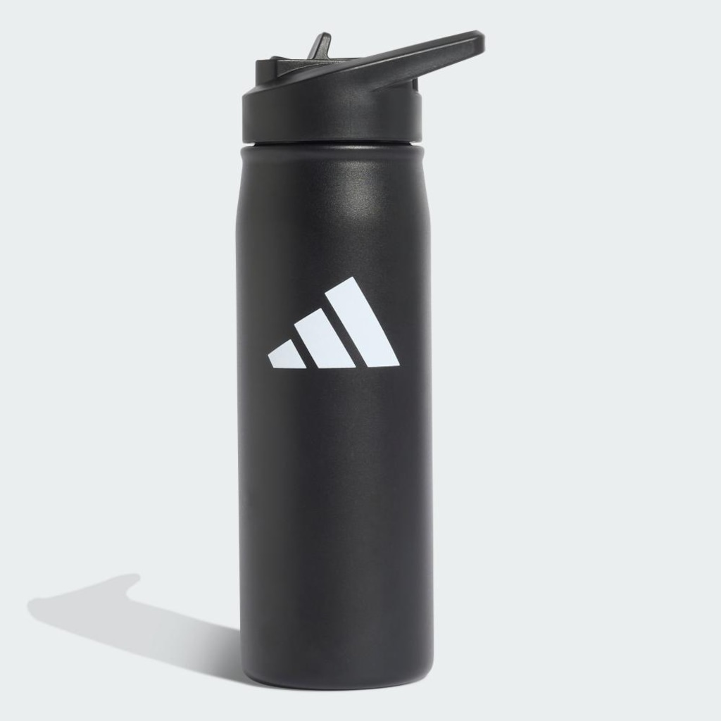 Imagem 3 do produto Garrafa Metálica Adidas com canudo - 0,6 Litros