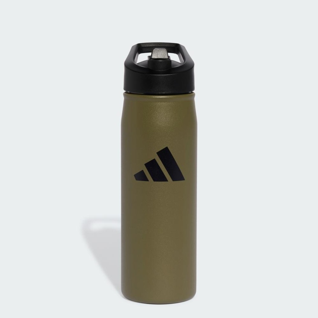 Imagem 3 do produto Garrafa Metálica Adidas com canudo - 0,6 Litros