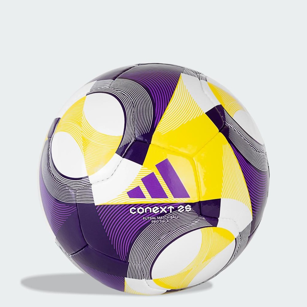 Imagem 3 do produto Bola de Futsal Adidas Conext 25 Pro Sala