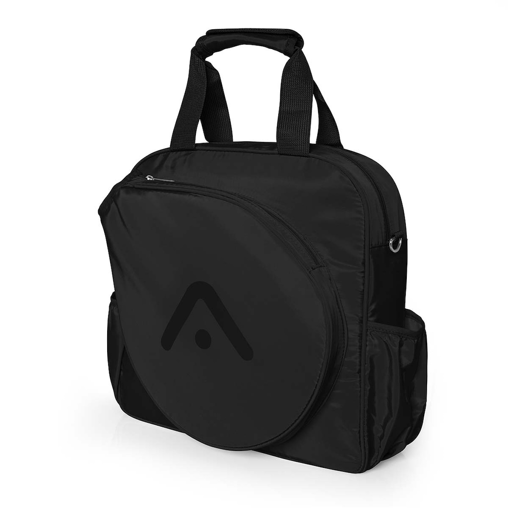 Imagem 2 do produto Bolsa Lateral Alma Genius com Raqueteira Beach Tennis