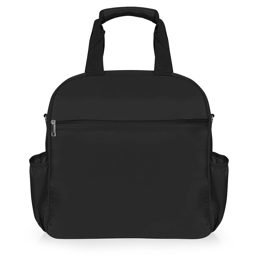 Imagem 4 do produto Bolsa Lateral Alma Genius com Raqueteira Beach Tennis