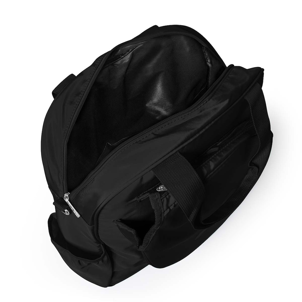 Imagem 5 do produto Bolsa Lateral Alma Genius com Raqueteira Beach Tennis