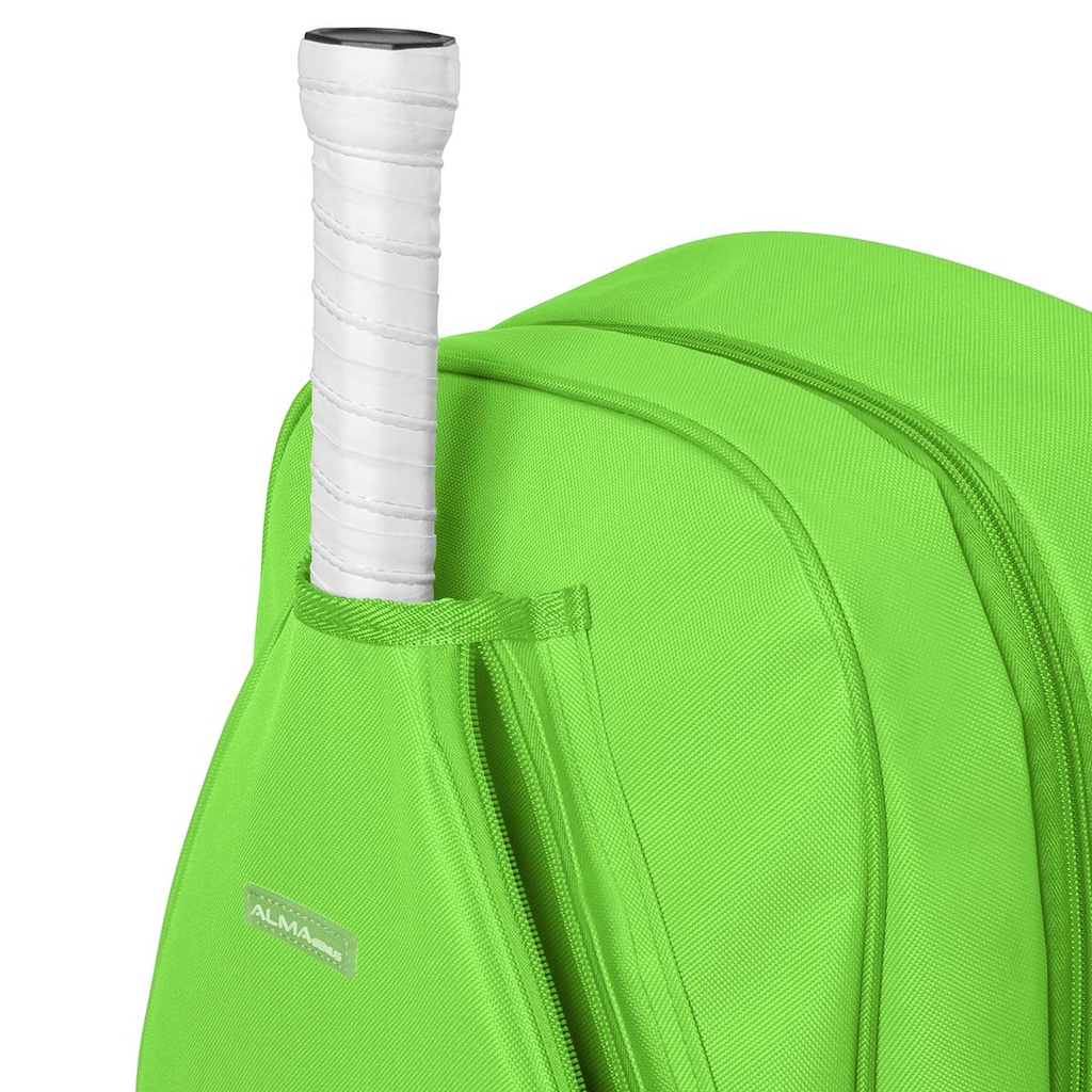 Imagem 5 do produto Mochila Raqueteira Alma Genius Beach Tennis