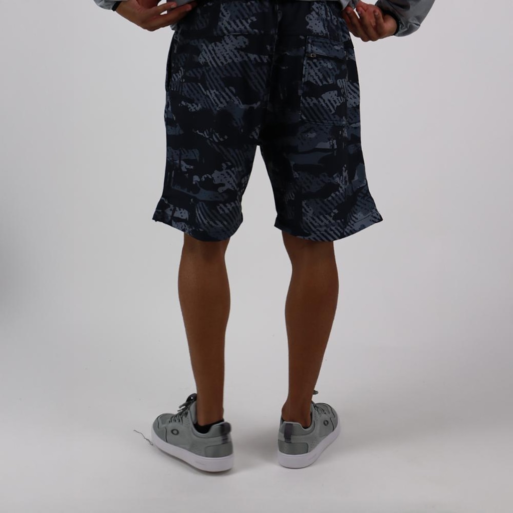 Imagem 2 do produto Bermuda Oakley Camo Trunkshorts Masculina