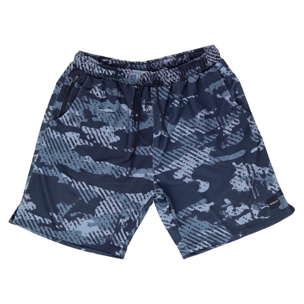 Imagem 4 do produto Bermuda Oakley Camo Trunkshorts Masculina