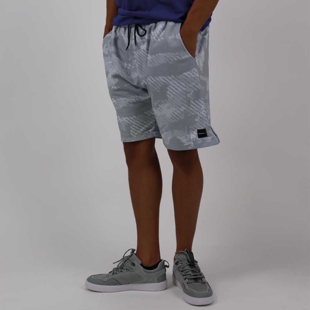 Imagem 3 do produto Bermuda Oakley Camo Trunkshorts Masculina