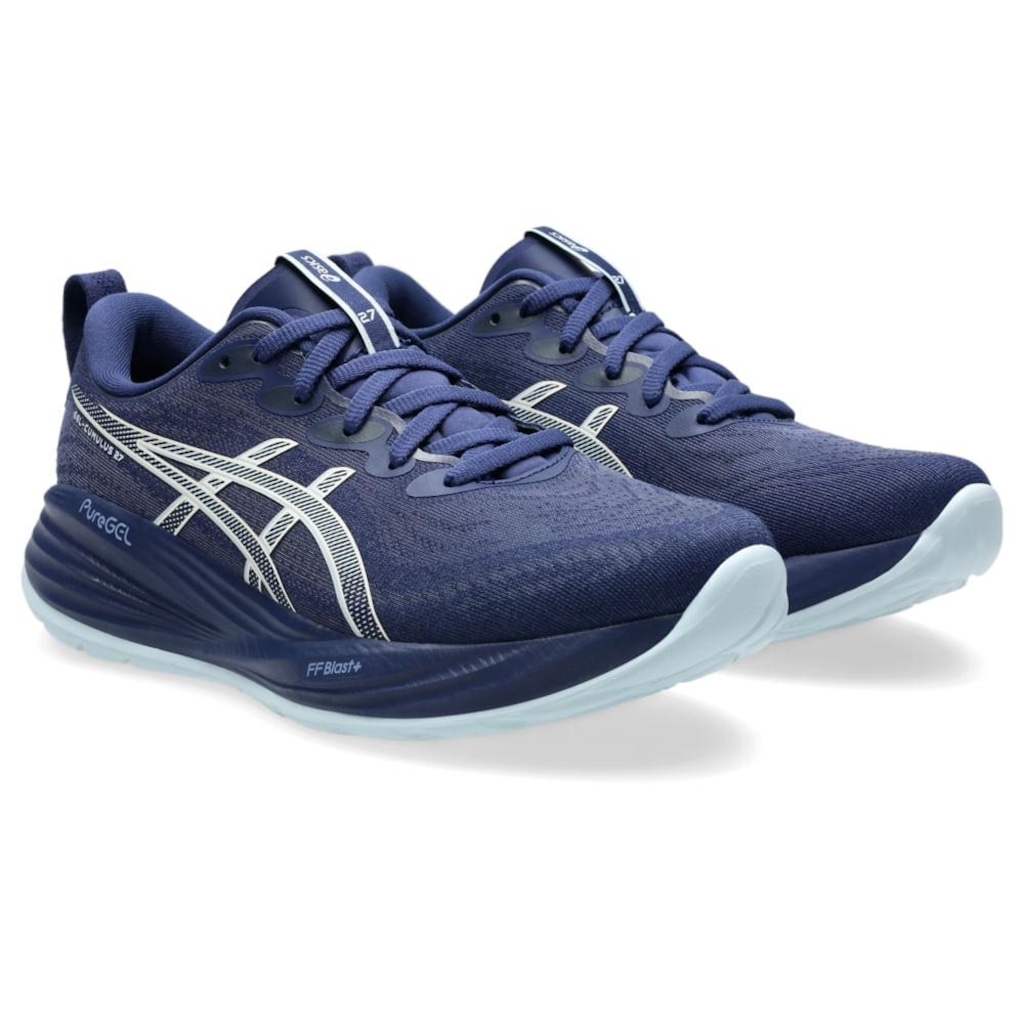 Imagem 3 do produto Tênis Asics Gel-Cumulus 27 - Feminino