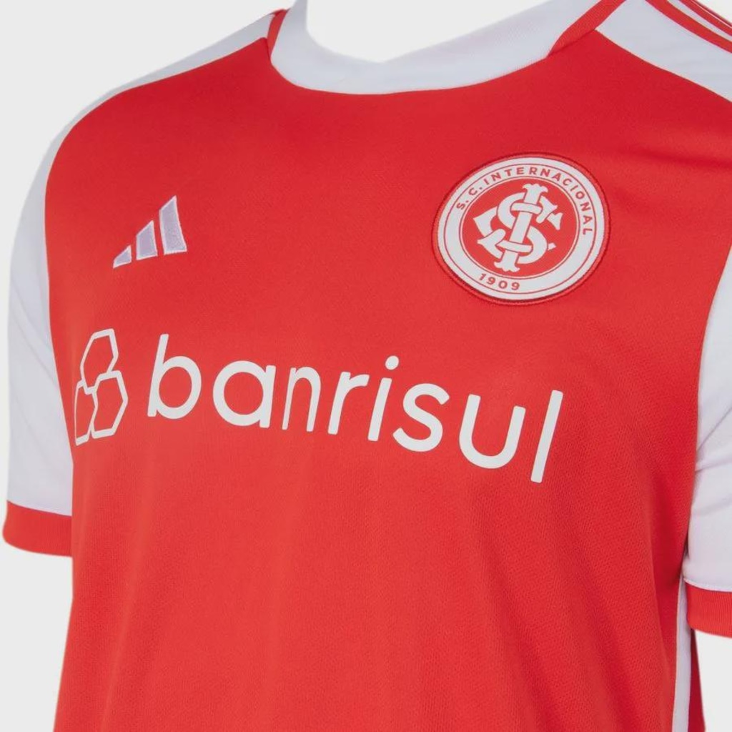 Imagem 4 do produto Camisa Sc Internacional I 24/25 adidas Masculina