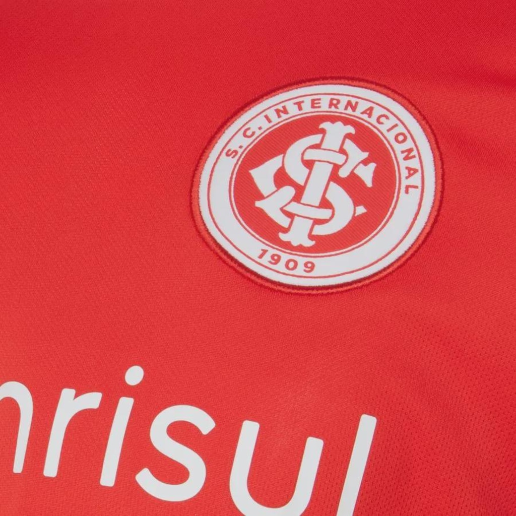 Imagem 5 do produto Camisa Sc Internacional I 24/25 adidas Masculina