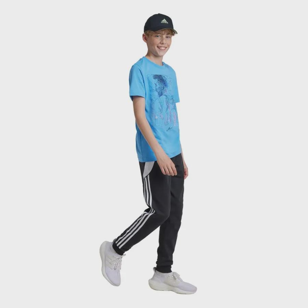 Imagem 3 do produto Camiseta Messi adidas Infantil