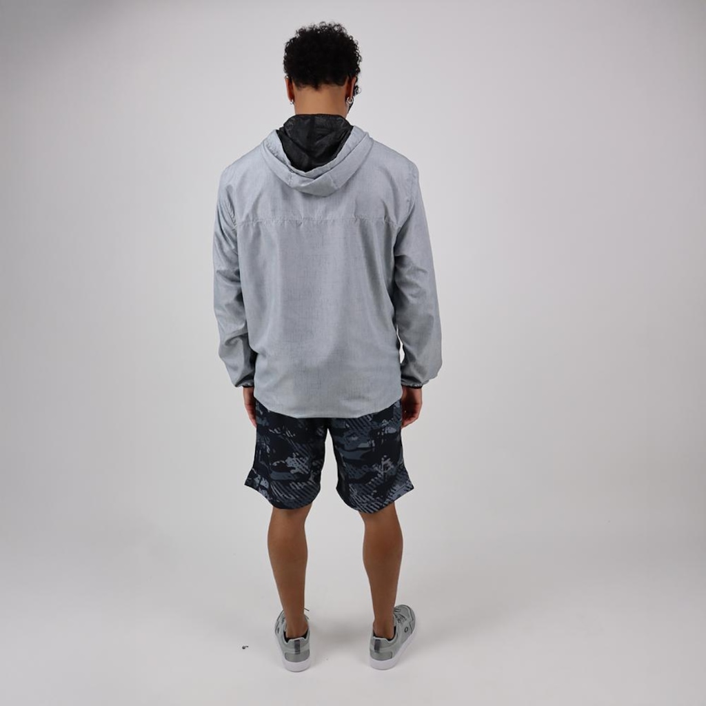 Imagem 2 do produto Jaqueta Masculina Oakley com Capuz Windbreaker II
