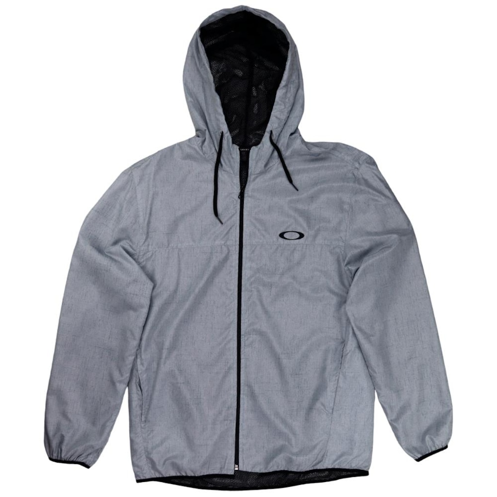 Imagem 3 do produto Jaqueta Masculina Oakley com Capuz Windbreaker II