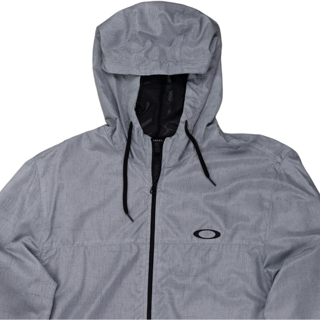 Imagem 5 do produto Jaqueta Masculina Oakley com Capuz Windbreaker II