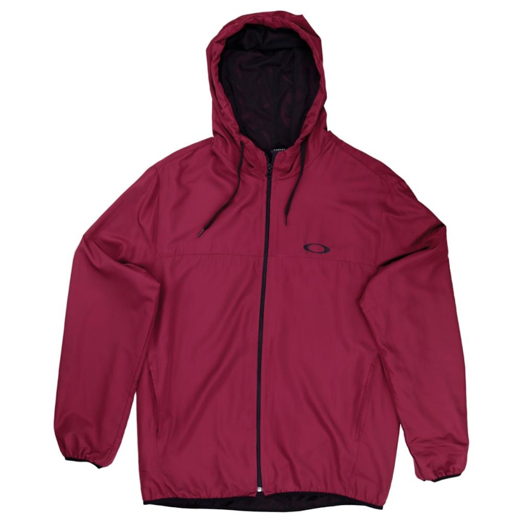 Imagem 3 do produto Jaqueta Masculina Oakley com Capuz Windbreaker II