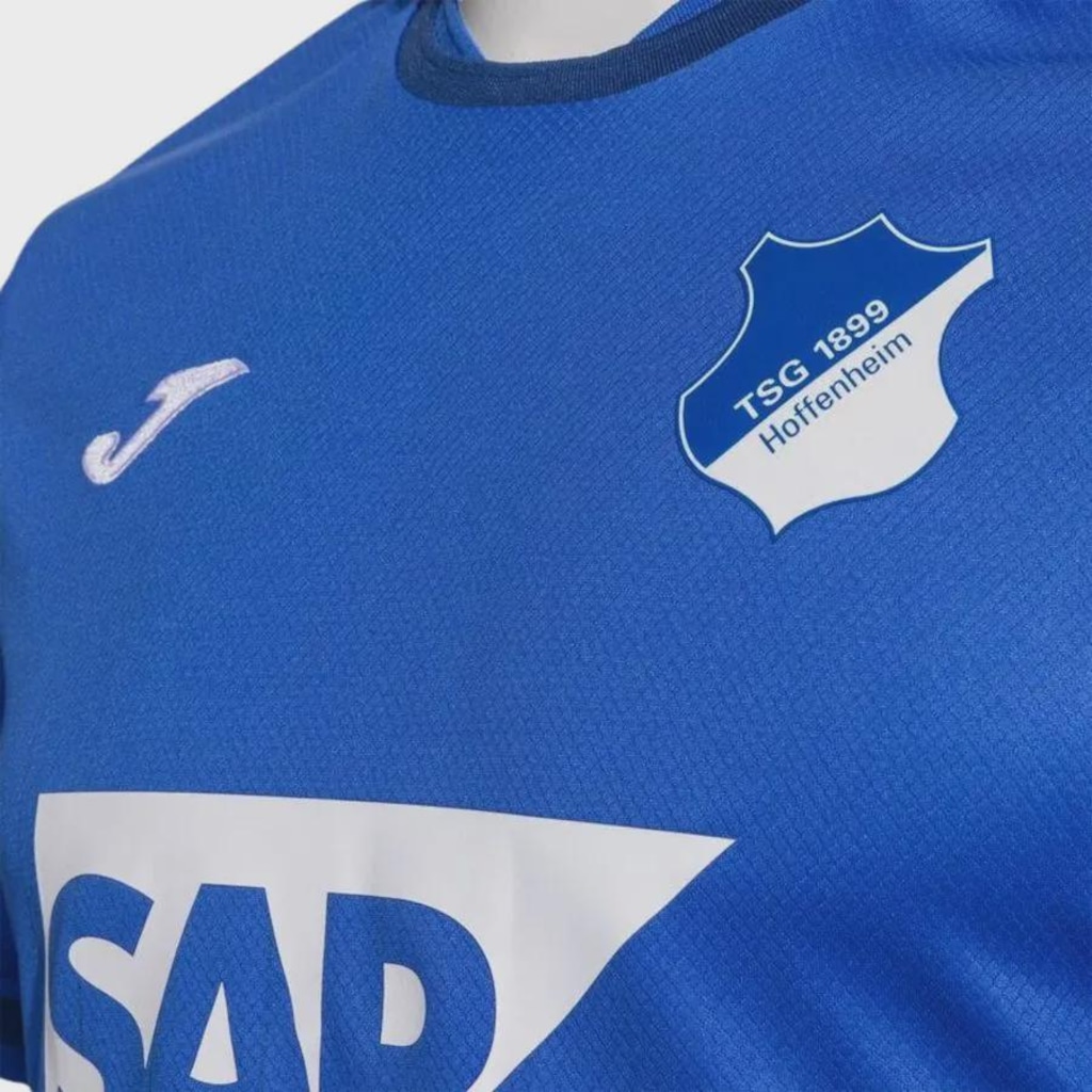 Imagem 3 do produto Camisa Hoffenheim I 24/25 Joma Infantil