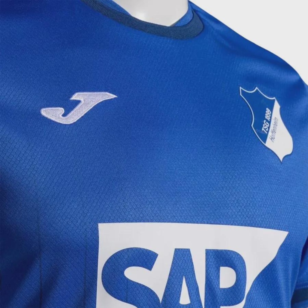 Imagem 5 do produto Camisa Hoffenheim I 24/25 Joma Infantil