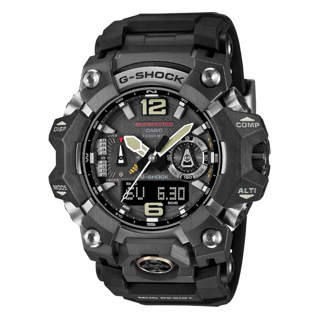Imagem 1 do produto Relógio Casio G-Shock MUDMASTER GWG-B1000-1ADR