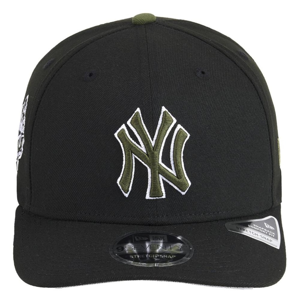 Imagem 3 do produto Boné Masculino New Era 970SS Stretch Snap New York Yankees 98WS