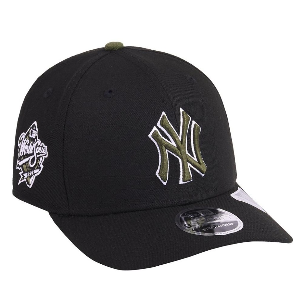 Imagem 4 do produto Boné Masculino New Era 970SS Stretch Snap New York Yankees 98WS