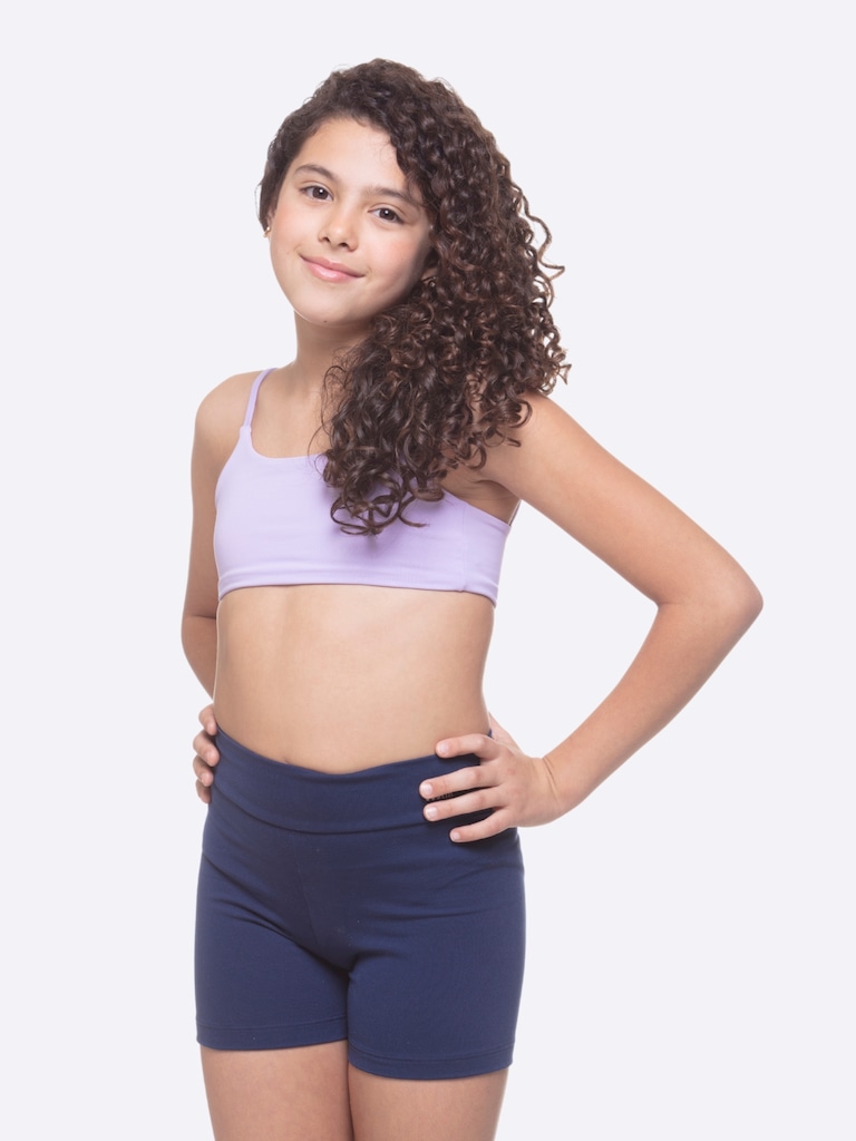 Imagem 2 do produto Short Infantil Best Fit Supplex