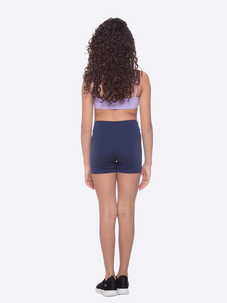 Imagem 3 do produto Short Infantil Best Fit Supplex