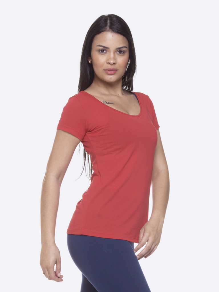 Imagem 1 do produto Camiseta Feminina Best Fit Smart Air Nadador