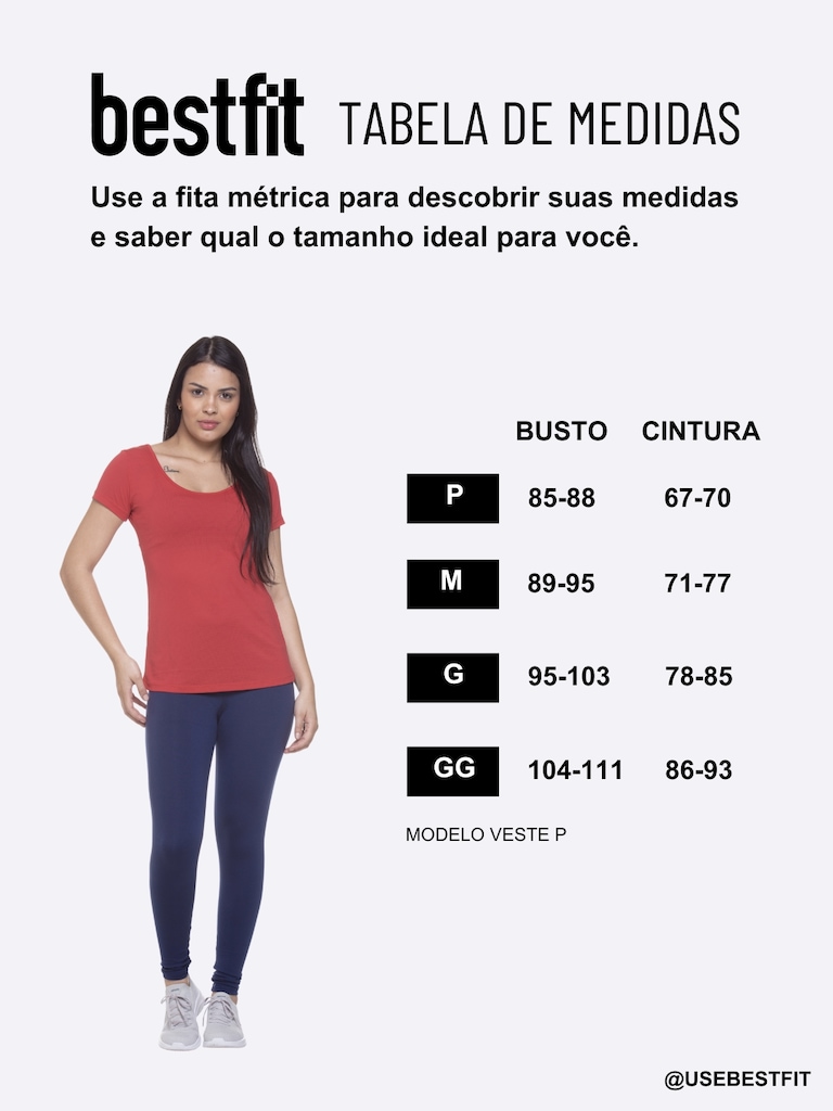 Imagem 5 do produto Camiseta Feminina Best Fit Smart Air Nadador