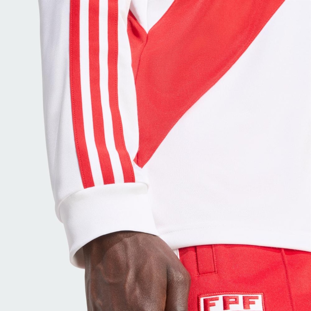Imagem 5 do produto Camisa Peru 1978 Masculina Adidas