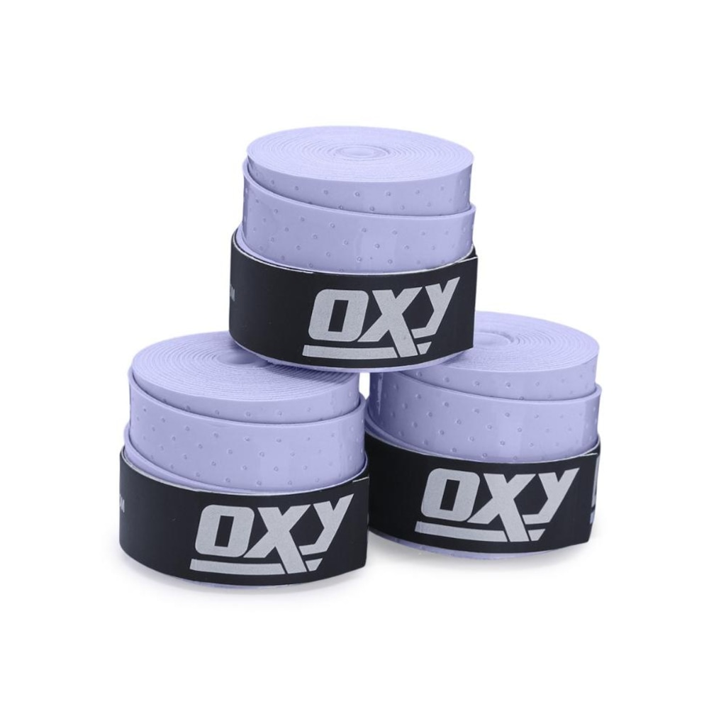 Imagem 2 do produto Overgrip Oxy Perforated Com 3 Unidades