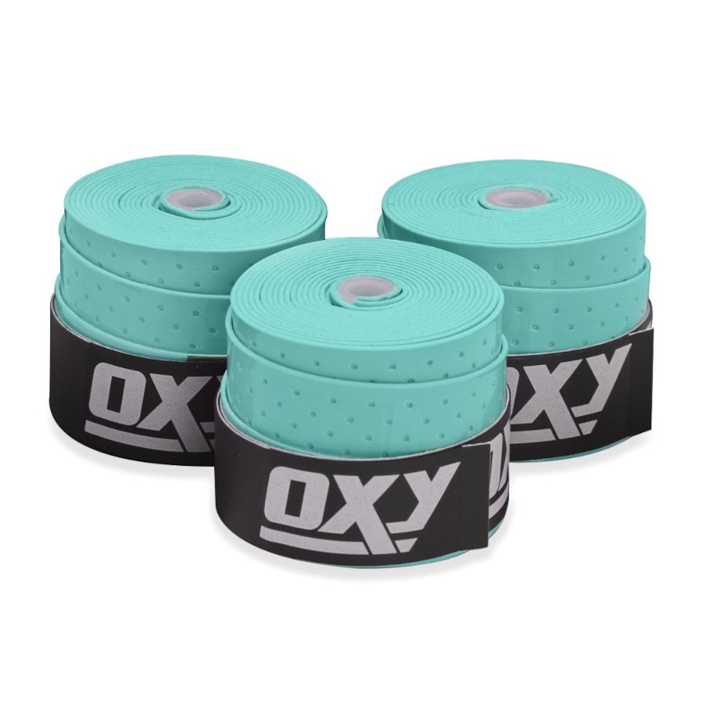 Imagem 3 do produto Overgrip Oxy Perforated Com 3 Unidades